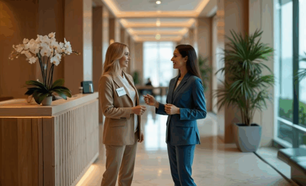 Hospitality management : transformer l’expérience collaborateur au quotidien
